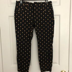 Gap Stretch Ankle Pants